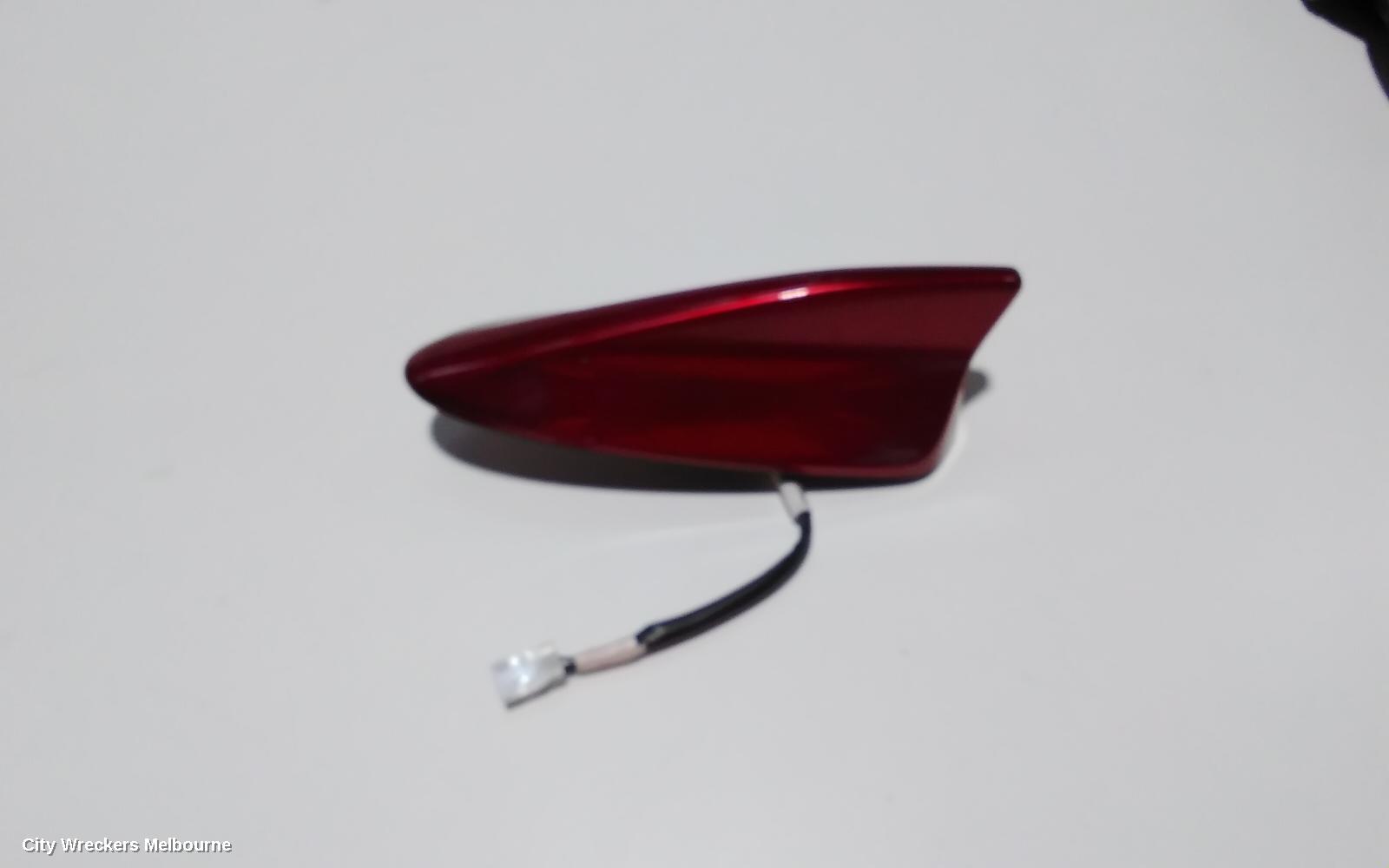 MAZDA CX5 ANTENNA, SHARK FIN TYPE, KF, 02/2017 ONWARDS