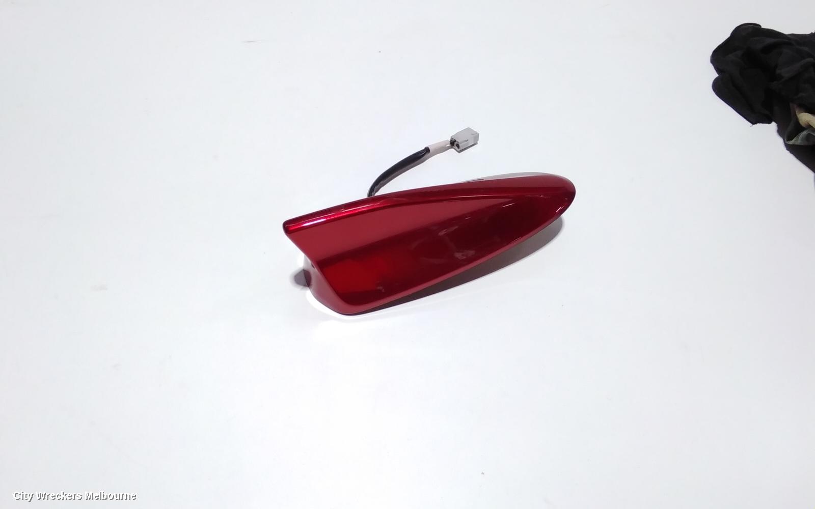 MAZDA CX5 ANTENNA, SHARK FIN TYPE, KF, 02/2017 ONWARDS