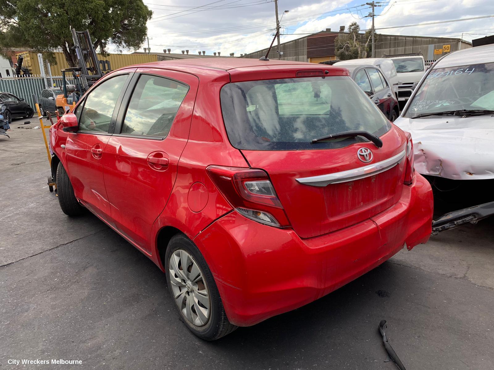 TOYOTA YARIS FAN, RADIATOR FAN, NCP9#-NCP13#, 10/2005 ONWARDS (AUS ONLY)
