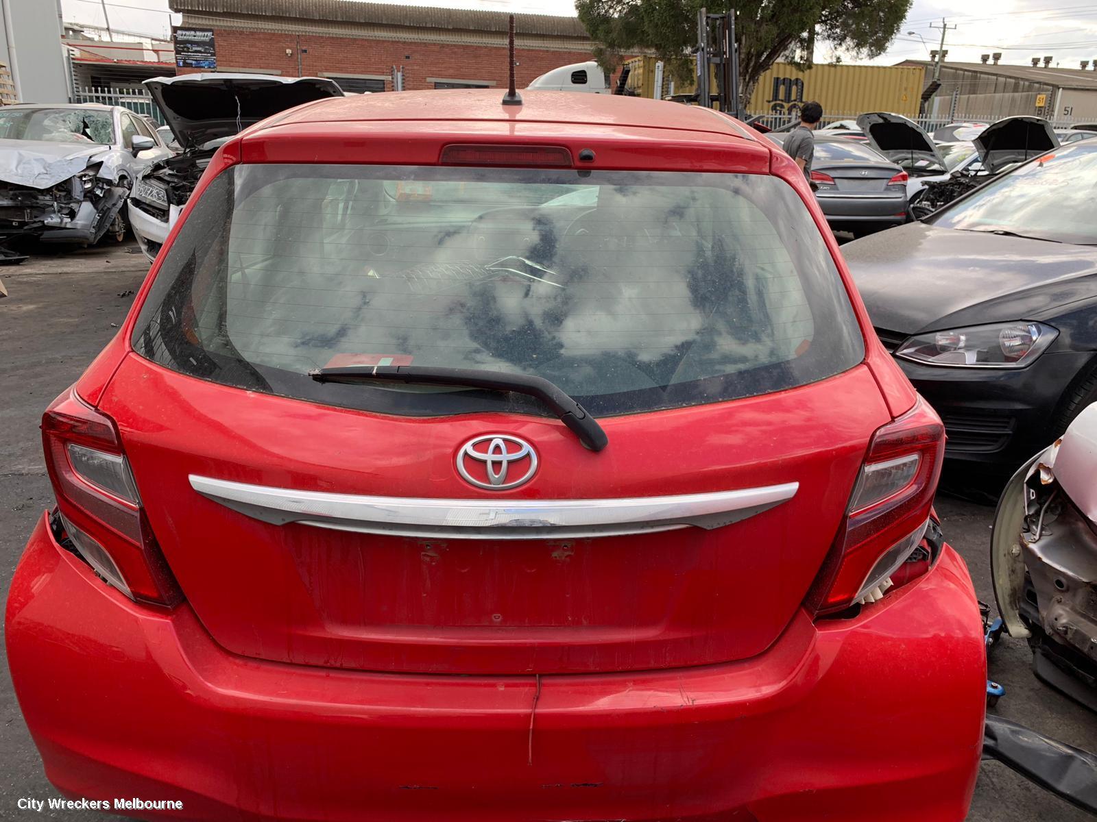 TOYOTA YARIS FAN, RADIATOR FAN, NCP9#-NCP13#, 10/2005 ONWARDS (AUS ONLY)