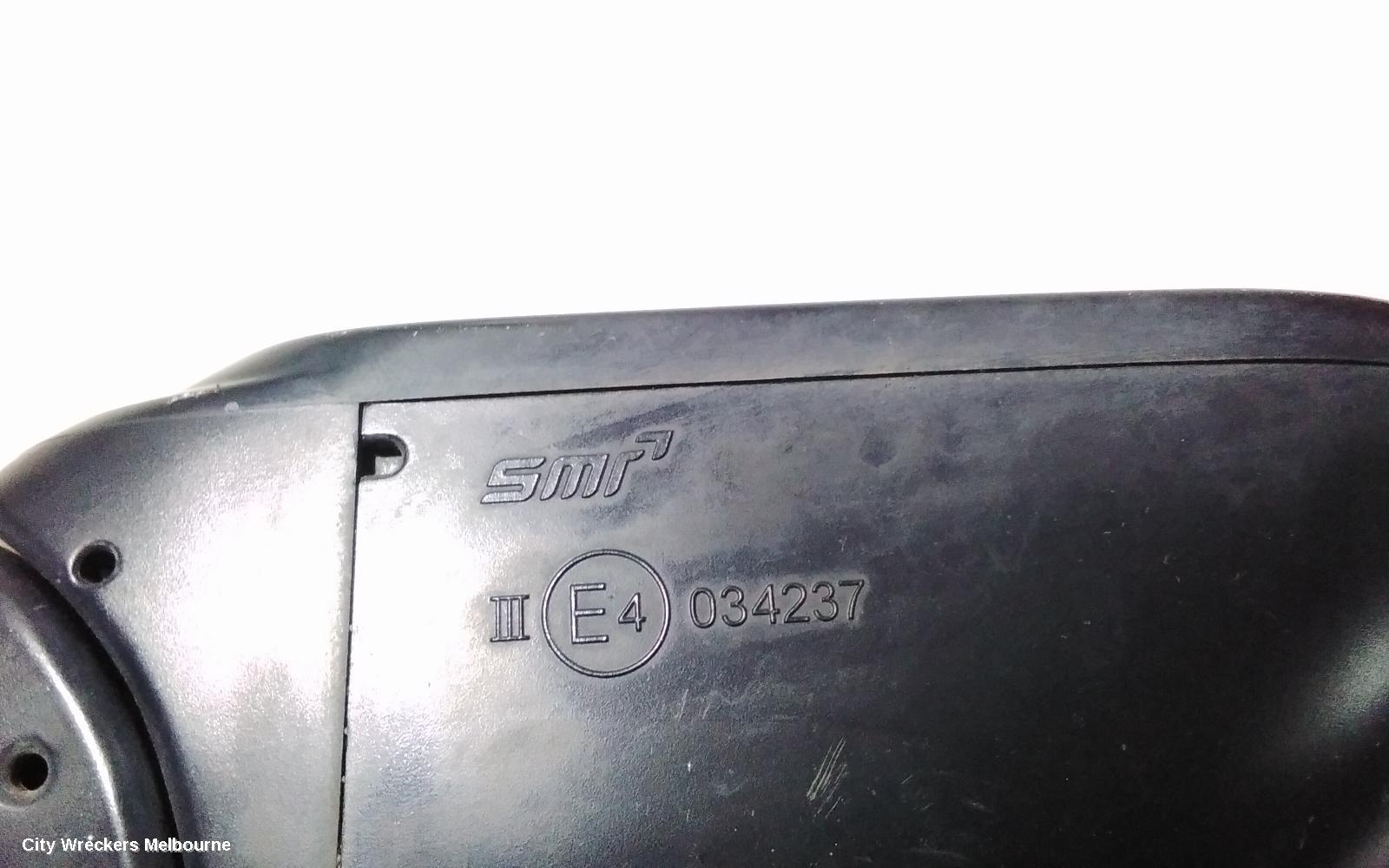 NISSAN XTRAIL RIGHT DOOR MIRROR, T32, TS/ST, NON CAMERA TYPE, 02/2014 - 07/2022