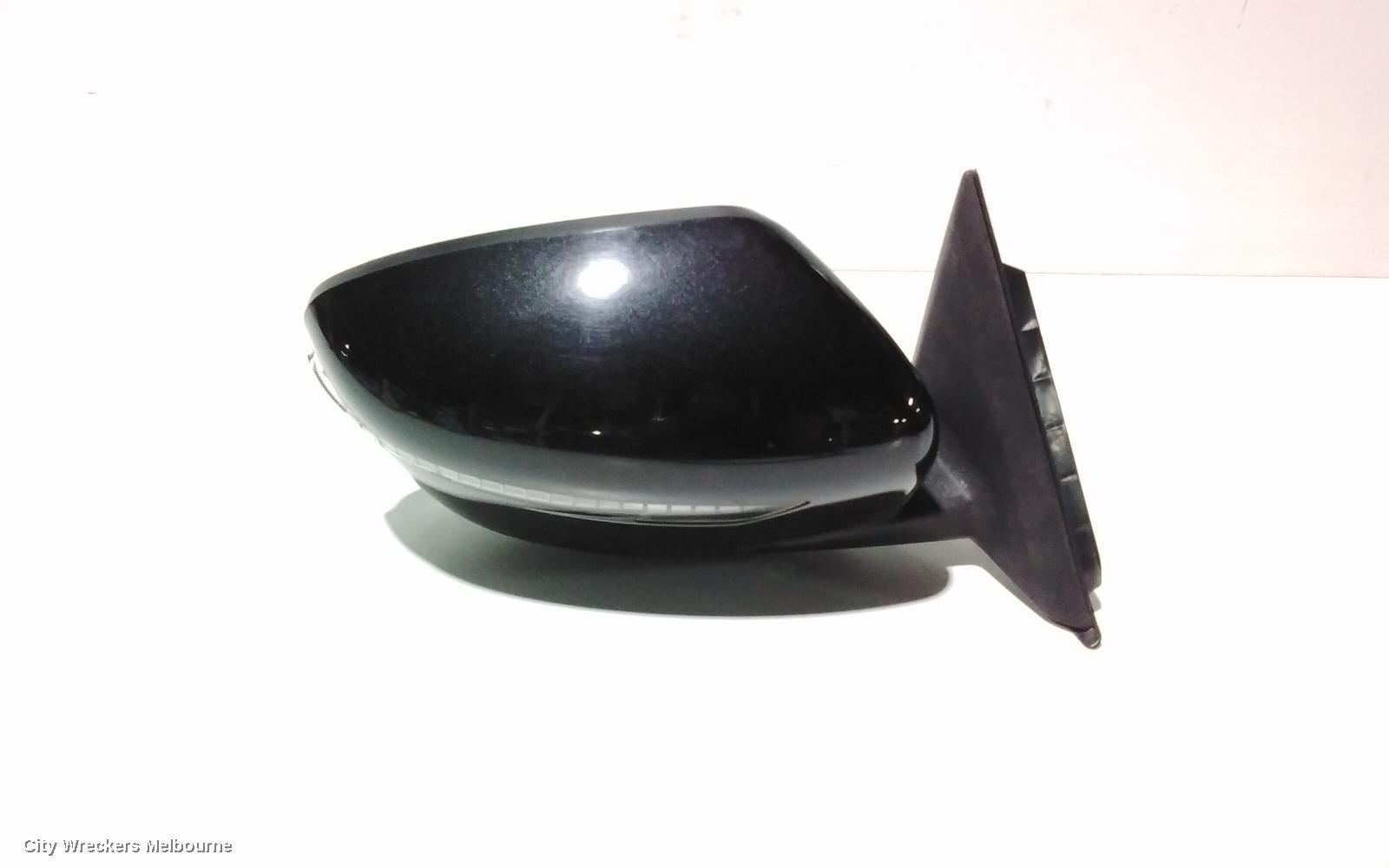 NISSAN XTRAIL RIGHT DOOR MIRROR, T32, TS/ST, NON CAMERA TYPE, 02/2014 - 07/2022
