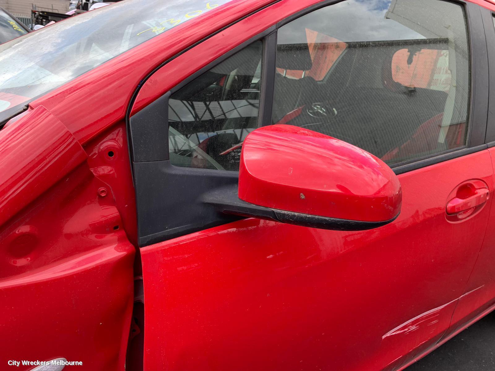 TOYOTA YARIS FAN, RADIATOR FAN, NCP9#-NCP13#, 10/2005 ONWARDS (AUS ONLY)
