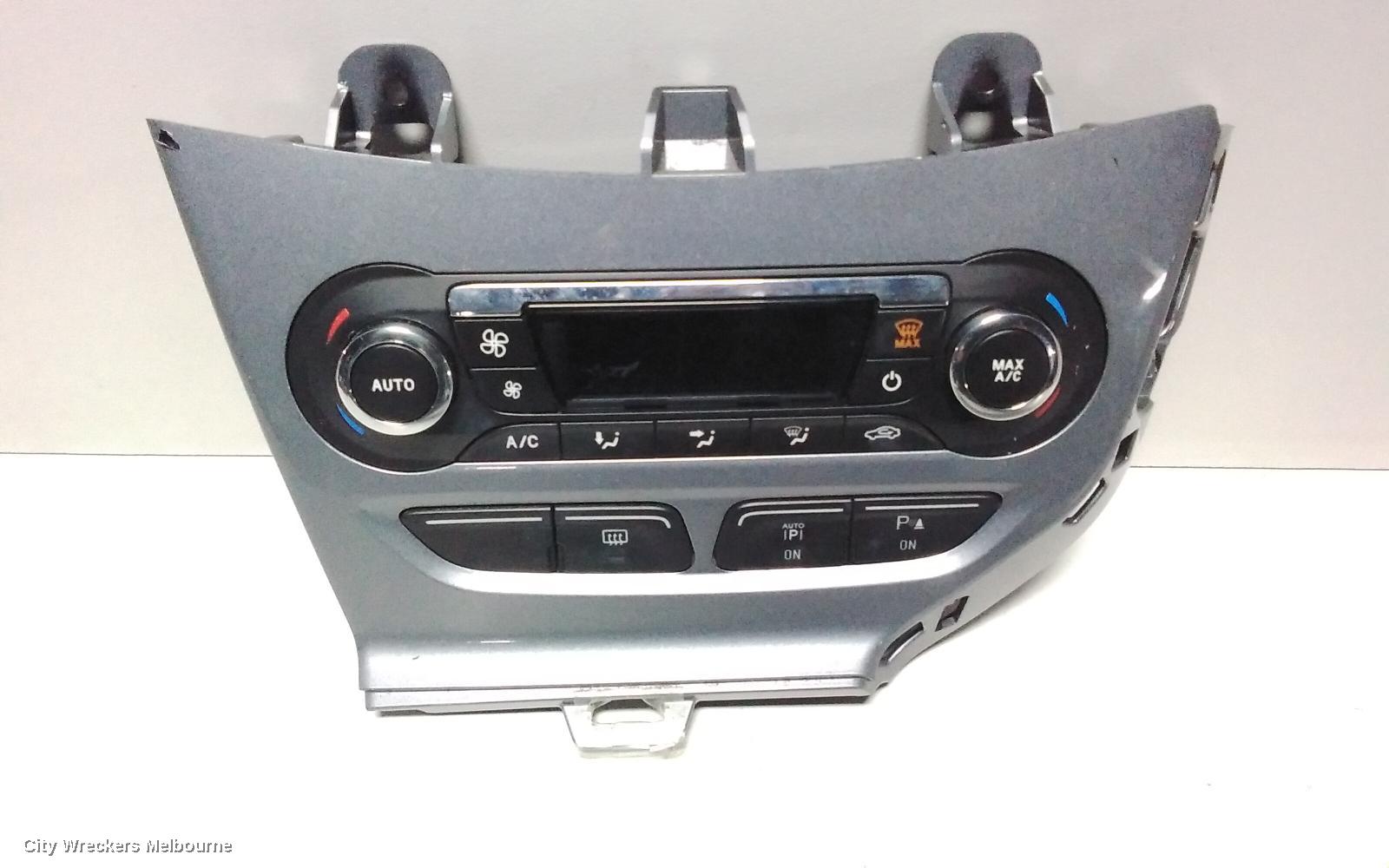 FORD FOCUS HEATER/AC CONTROLS, LW, CLIMATE CONTROL TYPE, 05/2011 - 08/2015