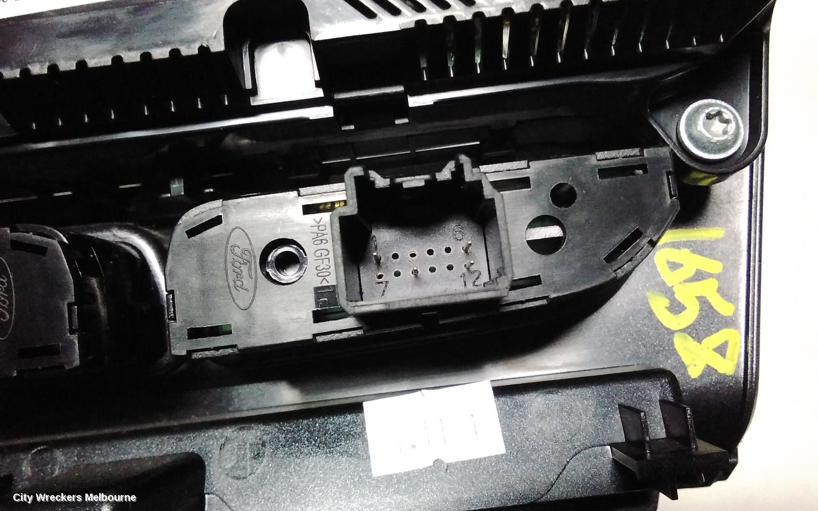FORD FOCUS HEATER/AC CONTROLS, LW, CLIMATE CONTROL TYPE, 05/2011 - 08/2015