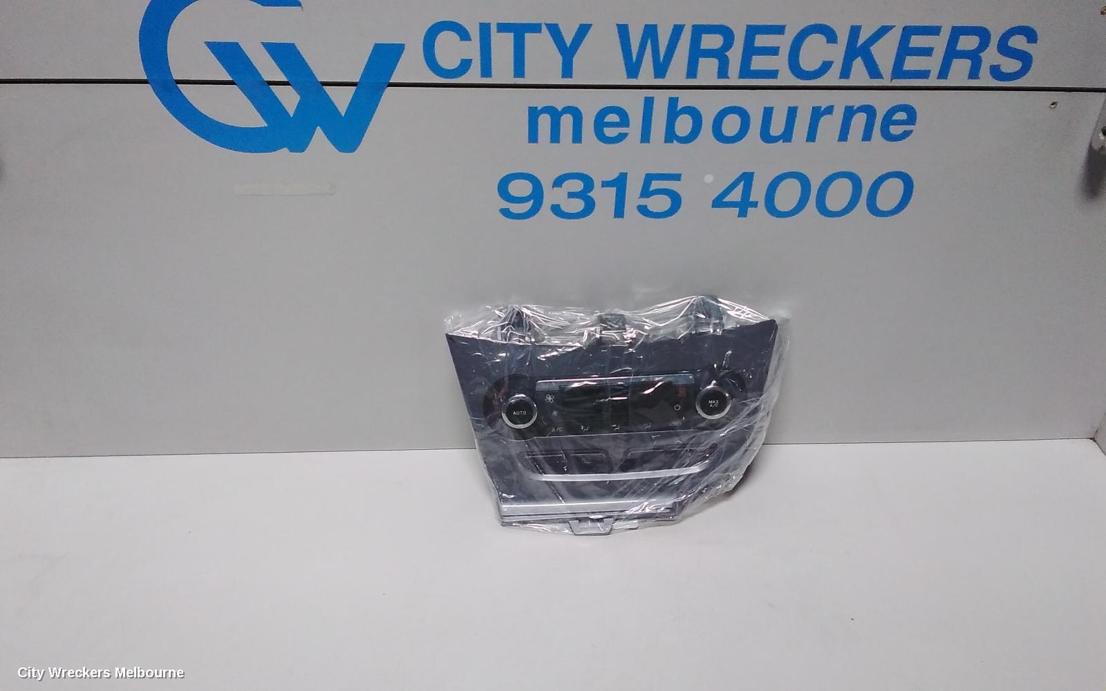 FORD FOCUS HEATER/AC CONTROLS, LW, CLIMATE CONTROL TYPE, 05/2011 - 08/2015