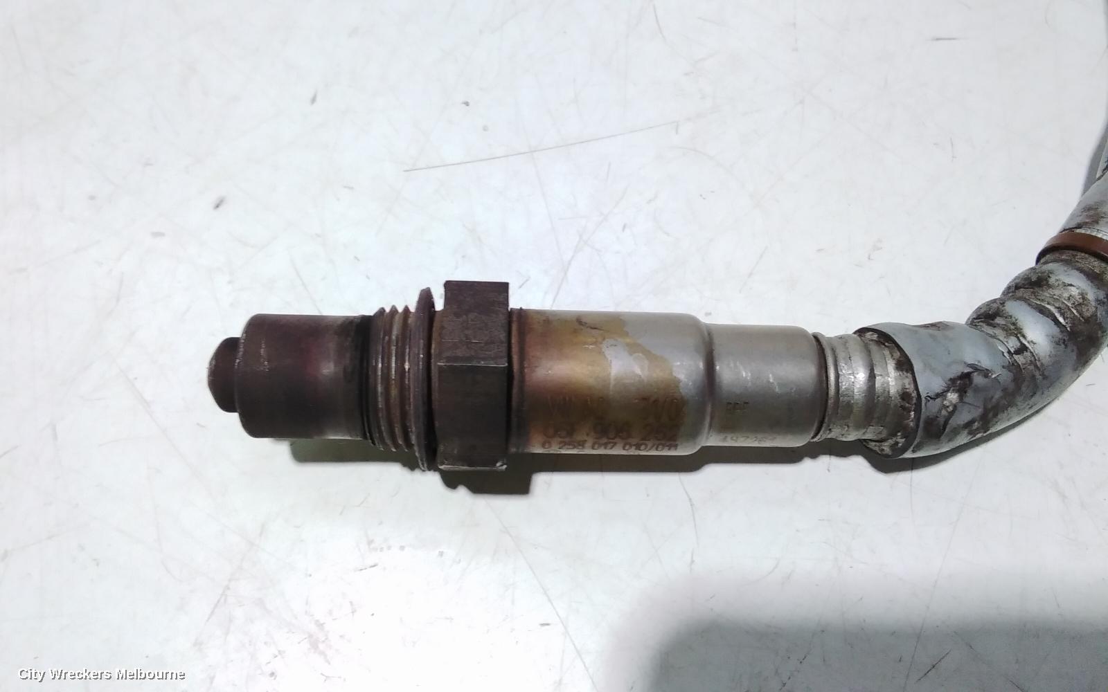 VOLKSWAGEN GOLF OXYGEN SENSOR, GEN 5 06/2004 - 02/2009