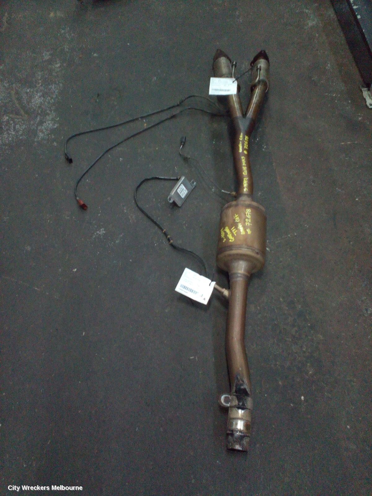 VOLKSWAGEN GOLF OXYGEN SENSOR, GEN 5 06/2004 - 02/2009