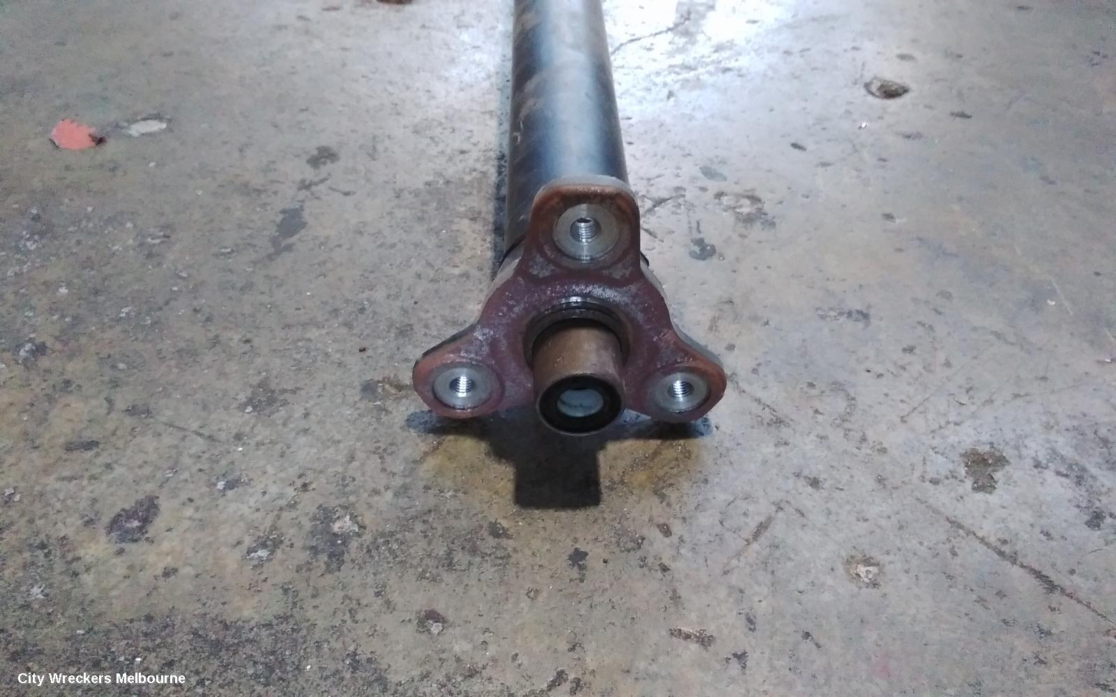 VOLKSWAGEN TIGUAN REAR DRIVE SHAFT, 5NA, NON ALLSPACE TYPE, SWB TYPE, 06/2016 ONWARDS