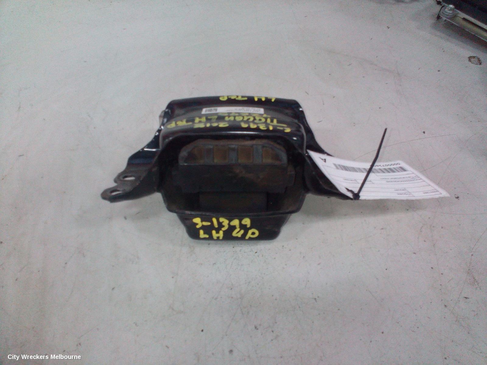 VOLKSWAGEN TIGUAN MOUNT, 5NA, 06/2016 - 02/2024