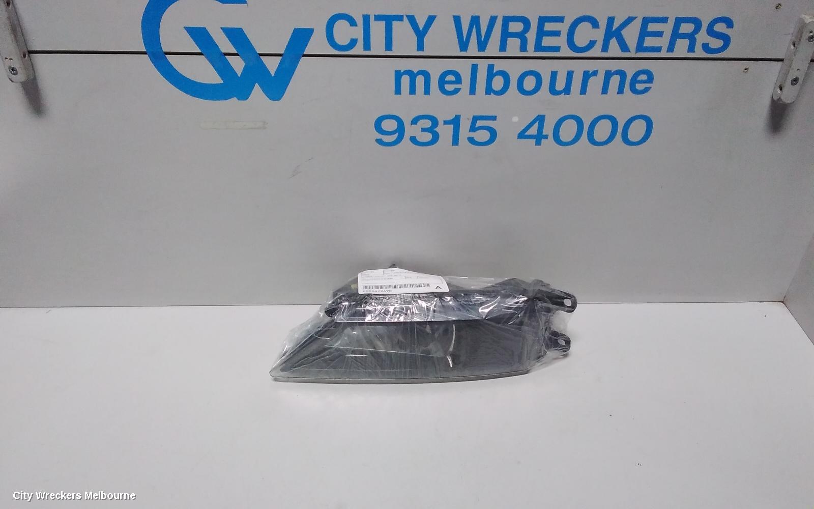 VOLKSWAGEN TIGUAN RIGHT INDICATOR/FOG/SIDE, BUMPER FOGLAMP, 5NA, 06/2016 ONWARDS