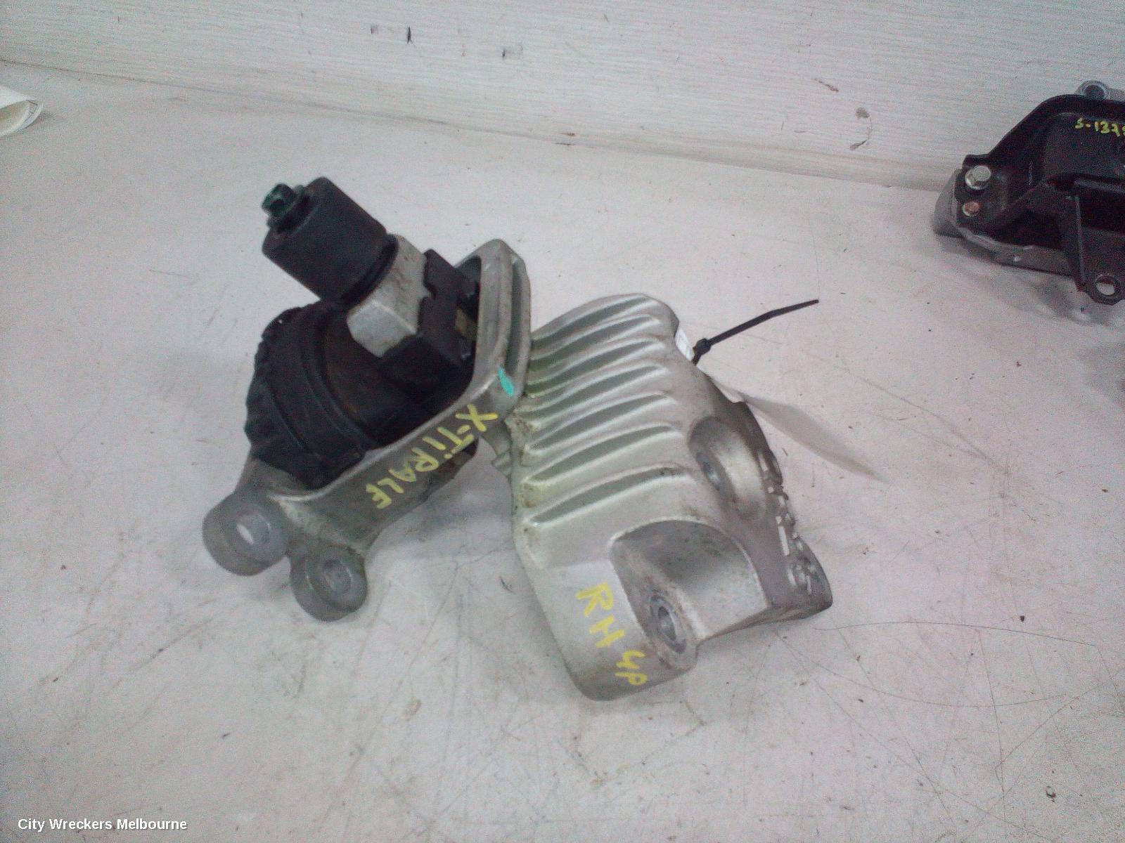 NISSAN XTRAIL MOUNT, T32, 03/2014 - 07/2022