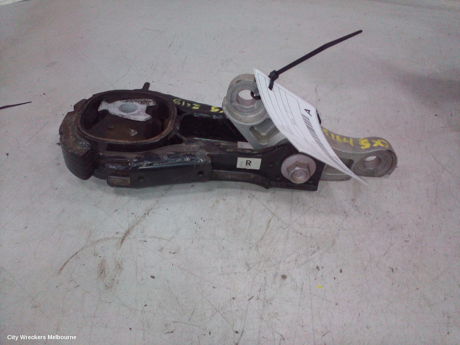 MAZDA CX5 MOUNT, KF, ENGINE LOWER MOUNT (REAR), DIESEL, 2.2, 02/2017 - 08/2021