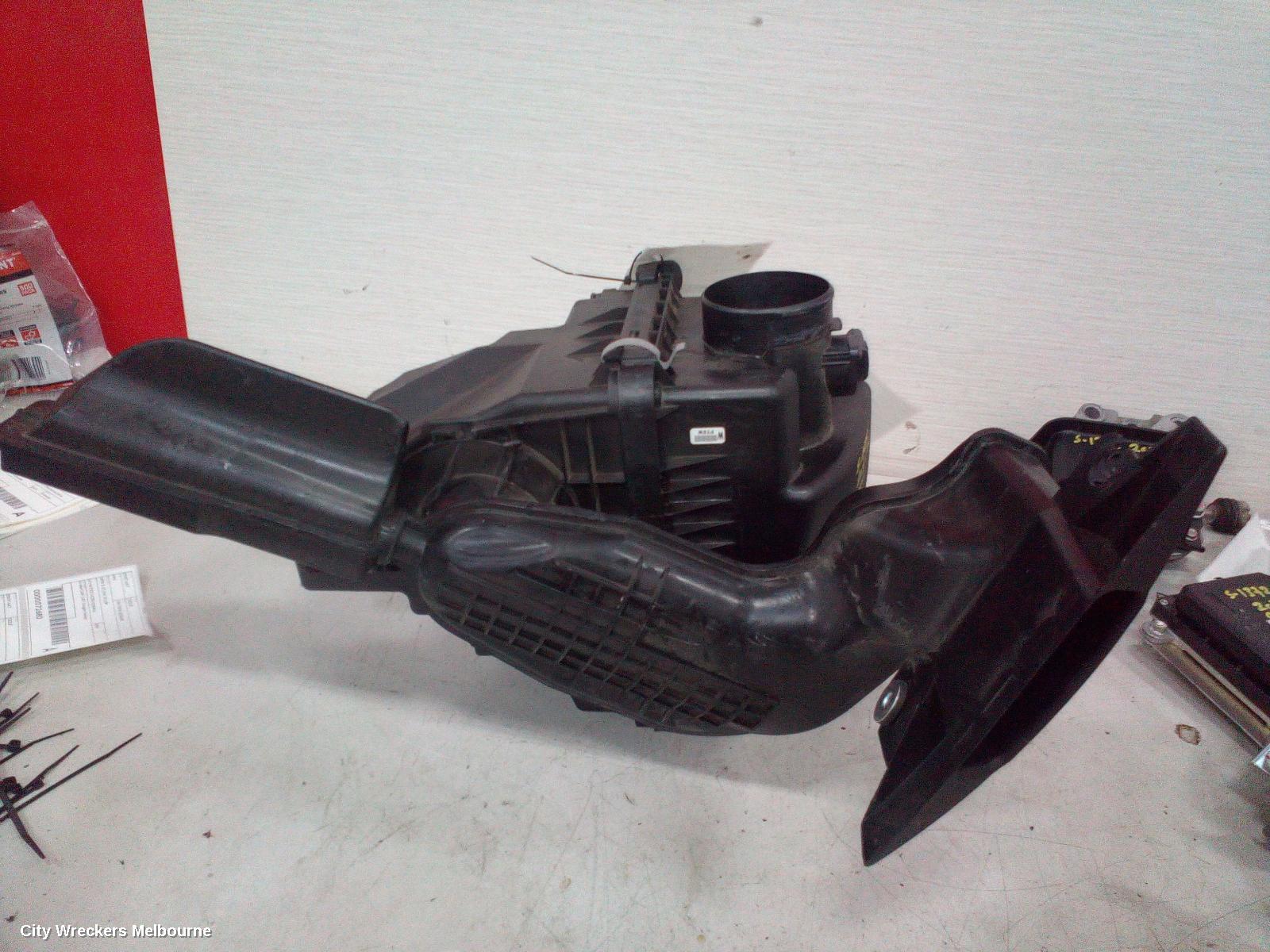 MAZDA CX5 AIR FLOW METER, DIESEL, P/N S550, KF, 05/2018 ONWARDS