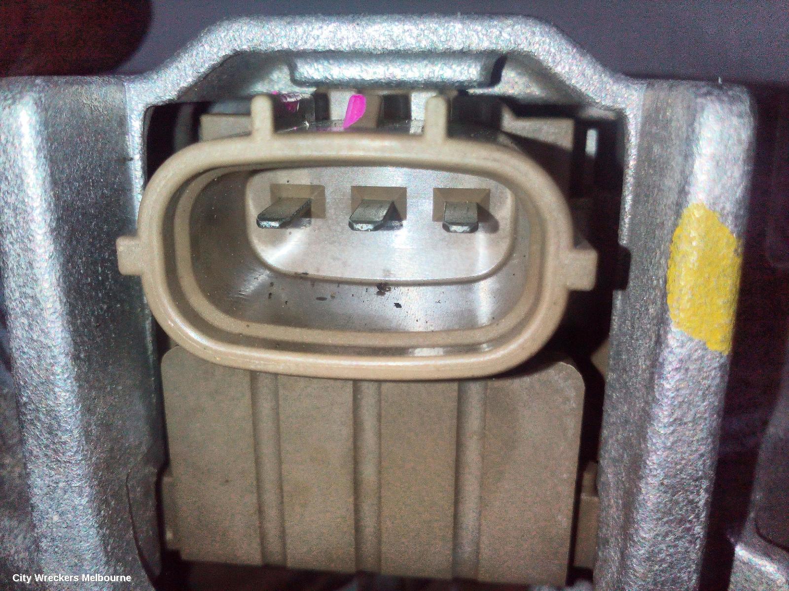 MAZDA CX5 ALTERNATOR, DIESEL, 2.2, SH-VPTR, KF, 05/2018 ONWARDS
