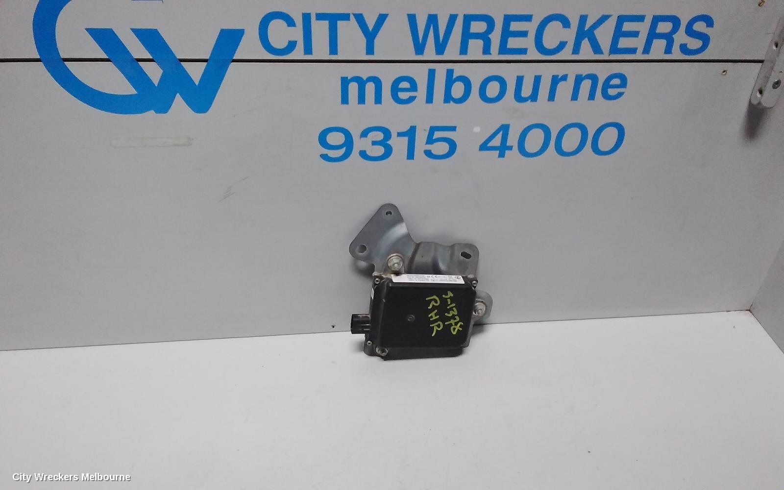 MAZDA 3, BM 06/2013 - 05/2016, BLINDSPOT MODULE LEFT   A2C7350670700: 72764