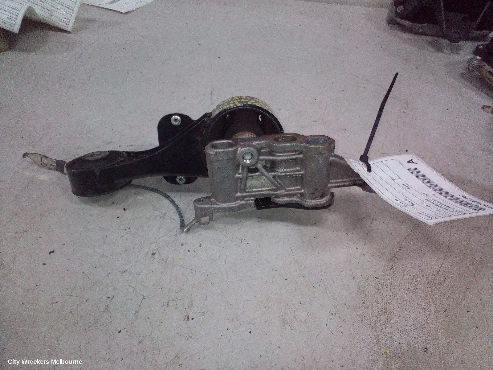 TOYOTA CAMRY MOUNT, XV50, 12/2011 - 05/2015