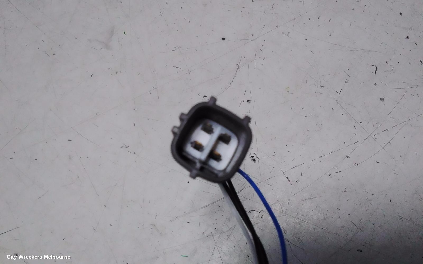 TOYOTA CAMRY OXYGEN SENSOR, XV50, 12/2011 - 05/2015