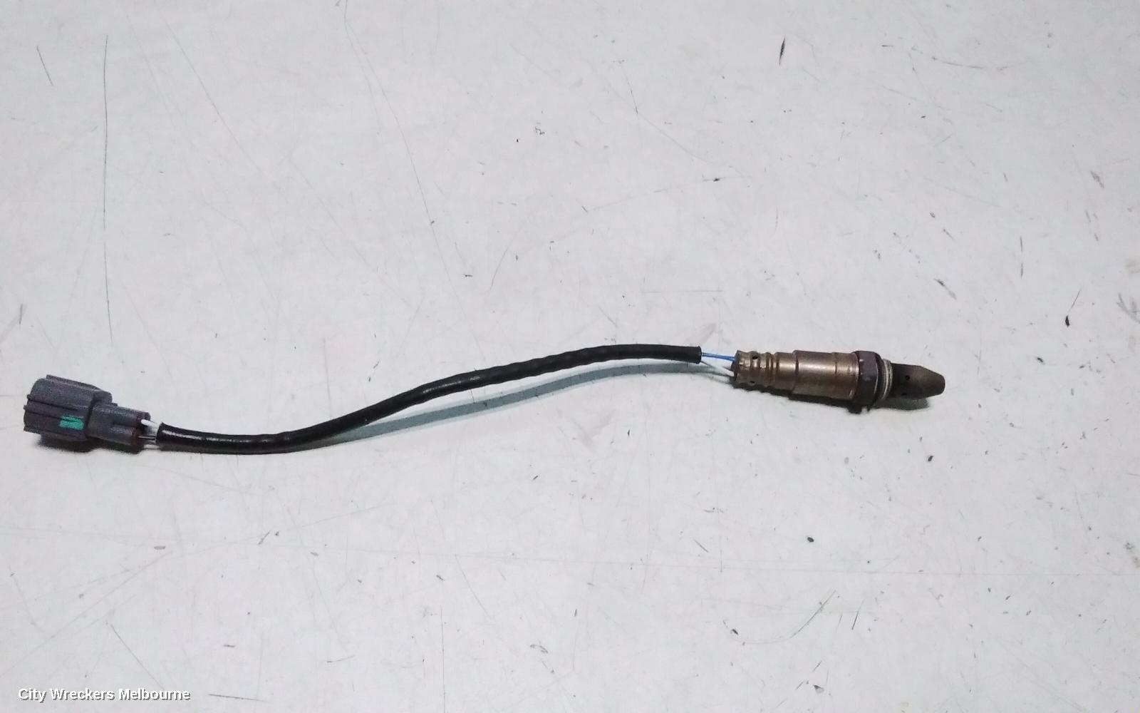 TOYOTA CAMRY OXYGEN SENSOR, XV50, 12/2011 - 05/2015