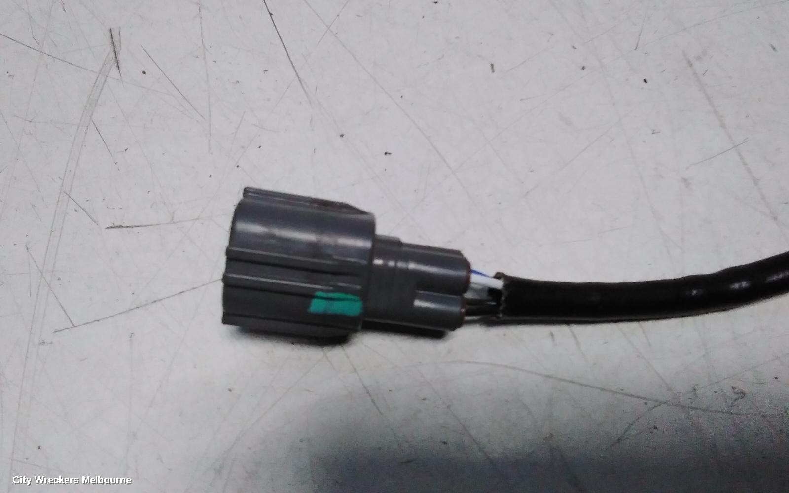 TOYOTA CAMRY OXYGEN SENSOR, XV50, 12/2011 - 05/2015