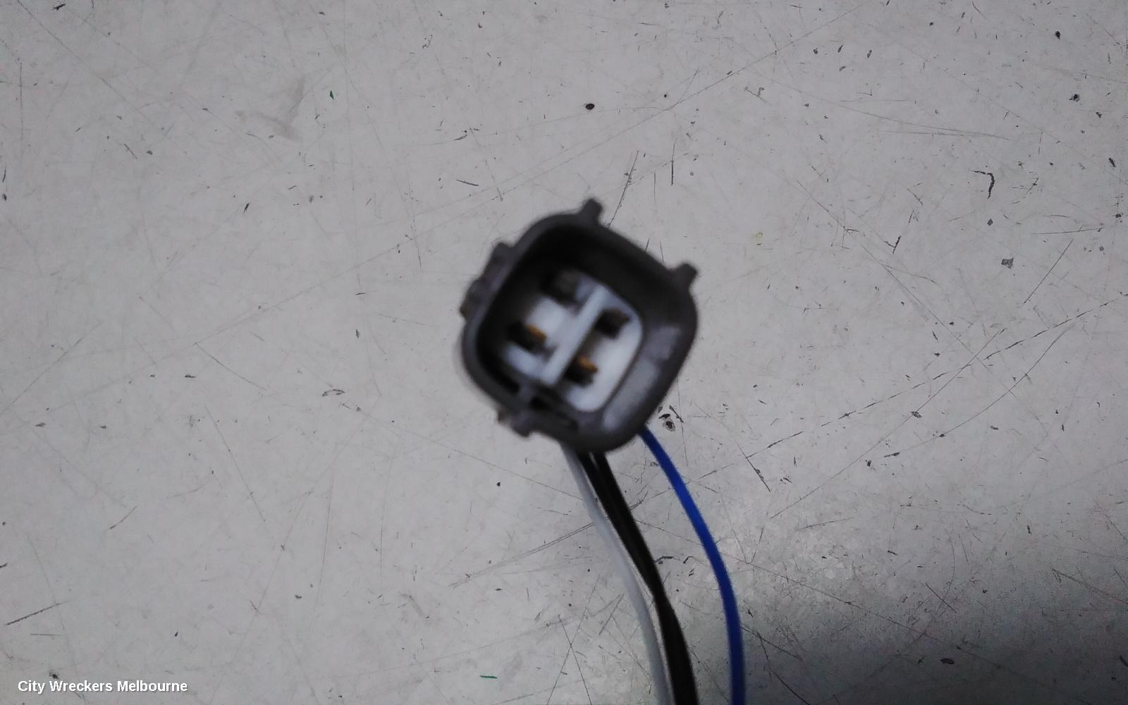TOYOTA CAMRY OXYGEN SENSOR, XV50, 12/2011 - 05/2015