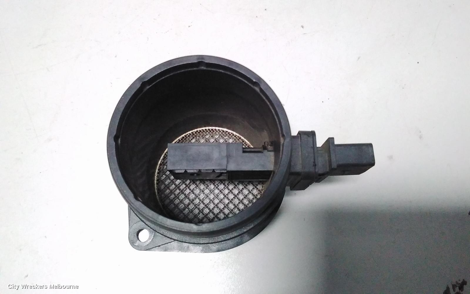 AUDI A4 AIR FLOW METER, 2.0, DIESEL, CAGA/CAGB CODE, B8 8K, 02/2008 - 06/2012