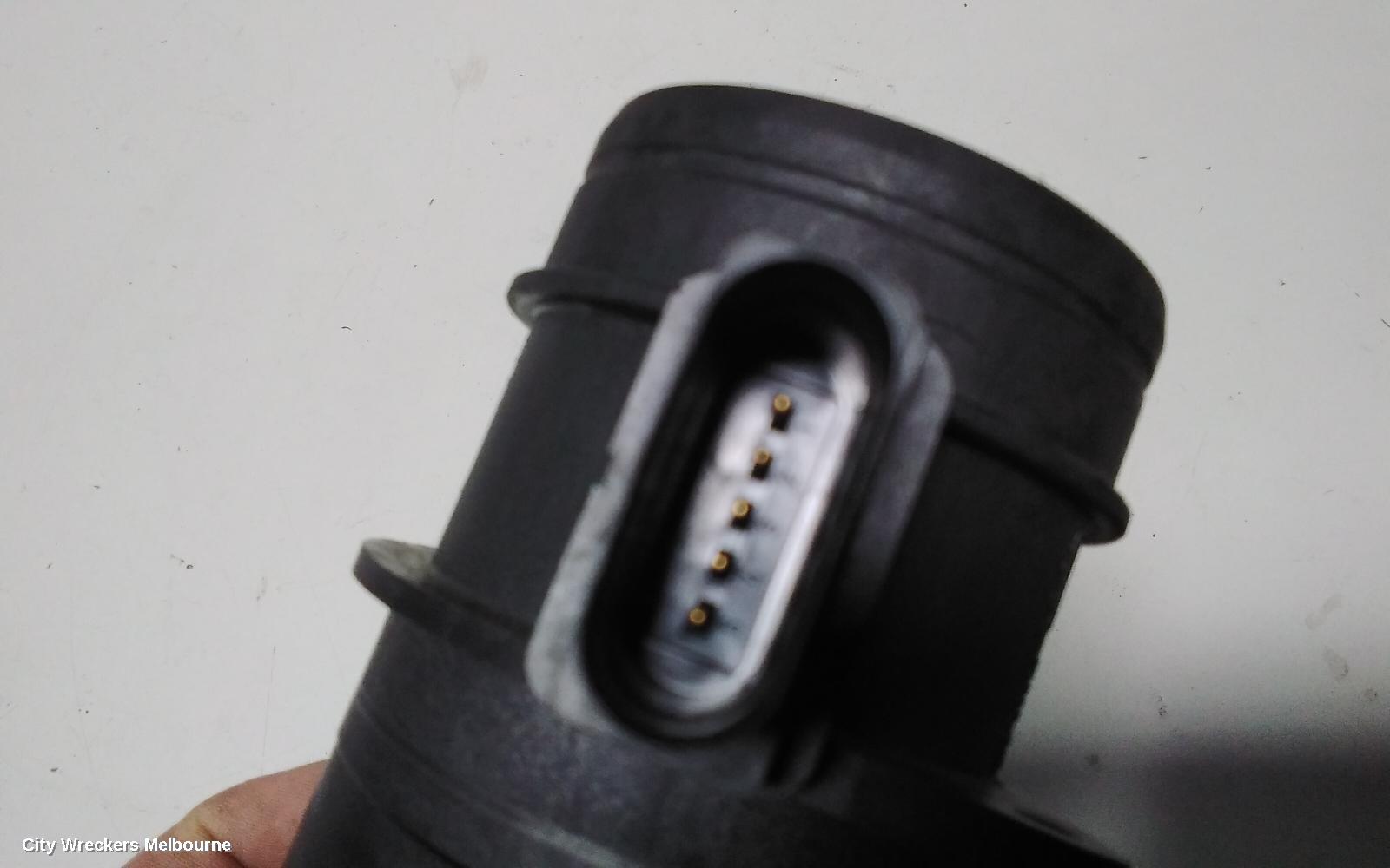 AUDI A4 AIR FLOW METER, 2.0, DIESEL, CAGA/CAGB CODE, B8 8K, 02/2008 - 06/2012