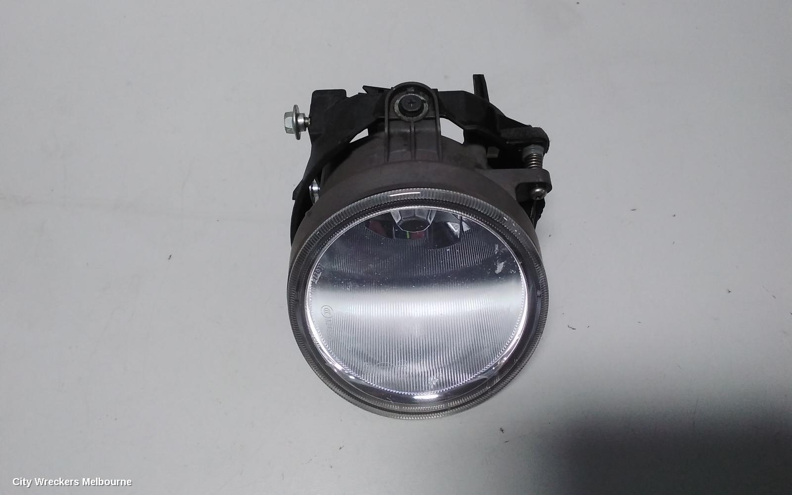 SUBARU OUTBACK RIGHT INDICATOR/FOG/SIDE, BUMPER FOGLAMP, 5TH GEN, 01/2013 - 11/2014