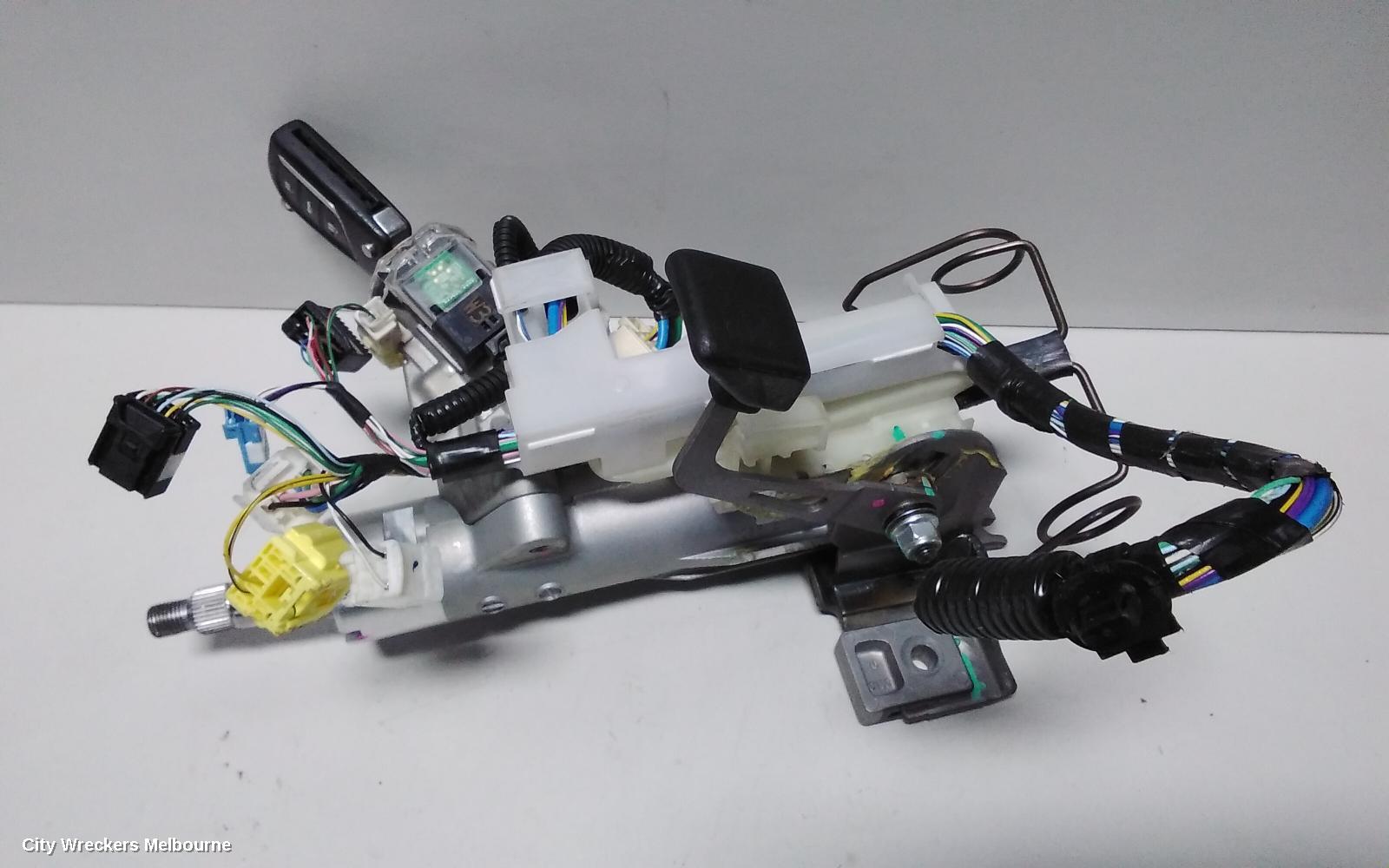 TOYOTA CAMRY IGNITION W/ KEY, XV50, 05/2015 - 10/2017