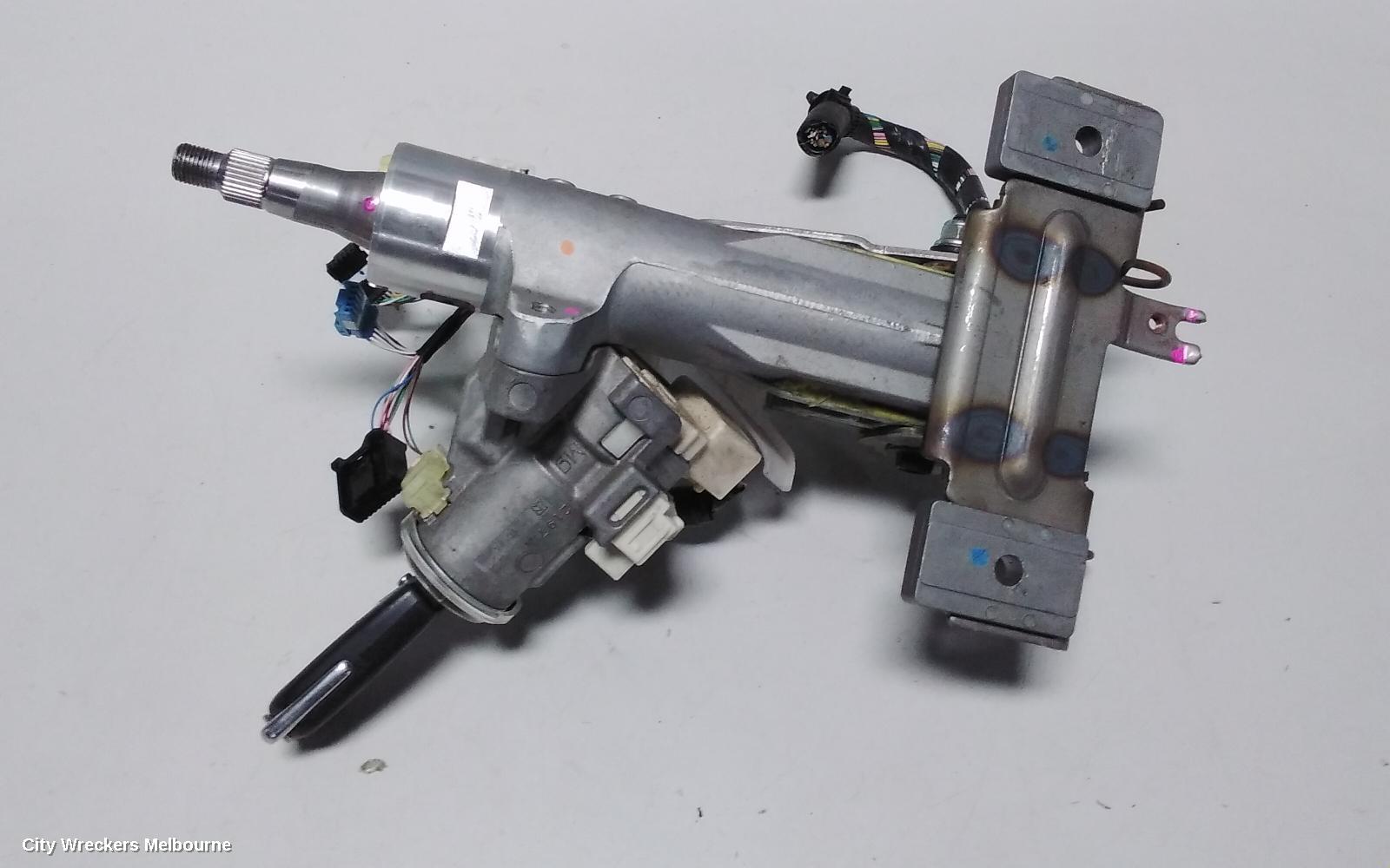 TOYOTA CAMRY IGNITION W/ KEY, XV50, 05/2015 - 10/2017
