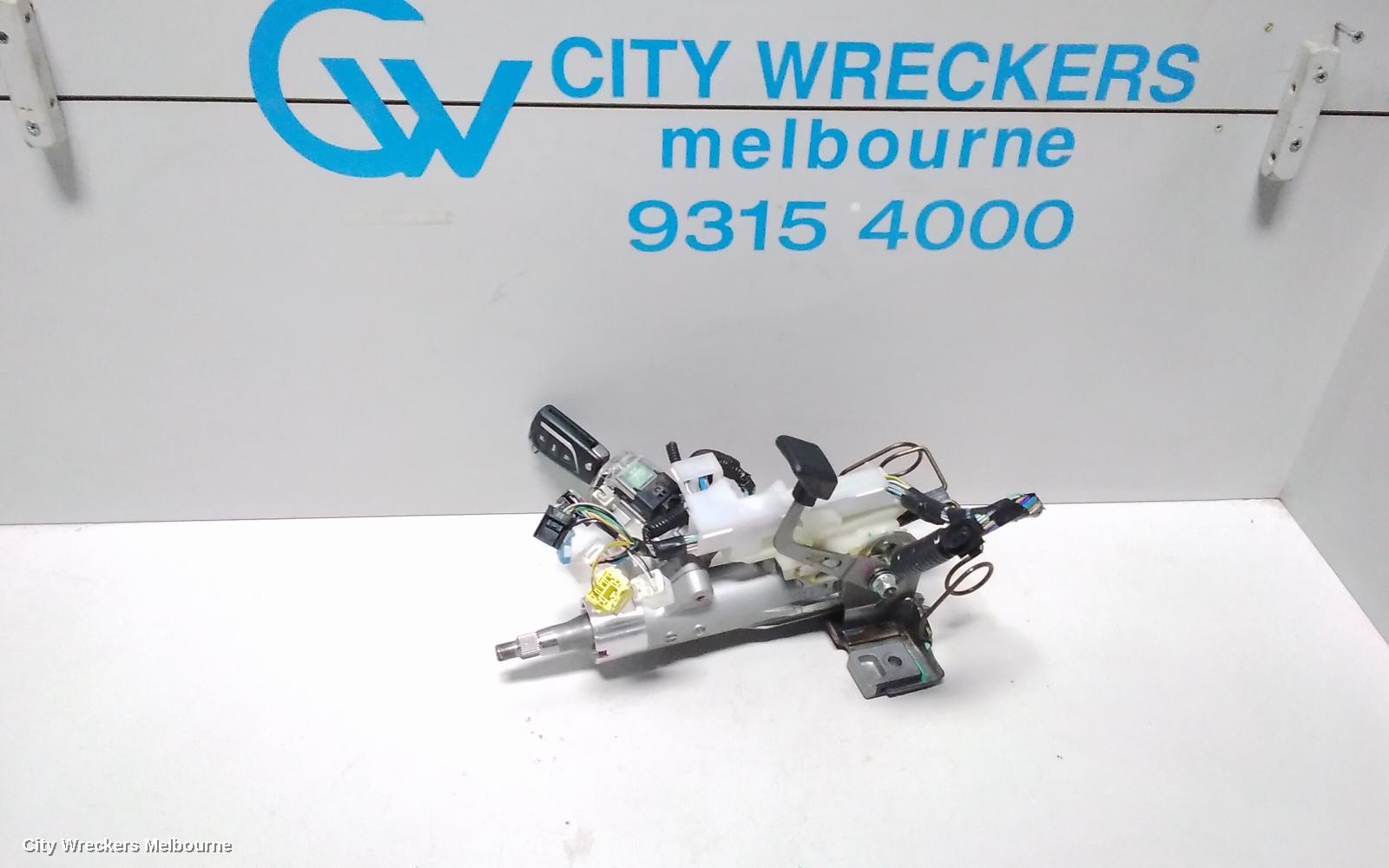 TOYOTA CAMRY IGNITION W/ KEY, XV50, 05/2015 - 10/2017