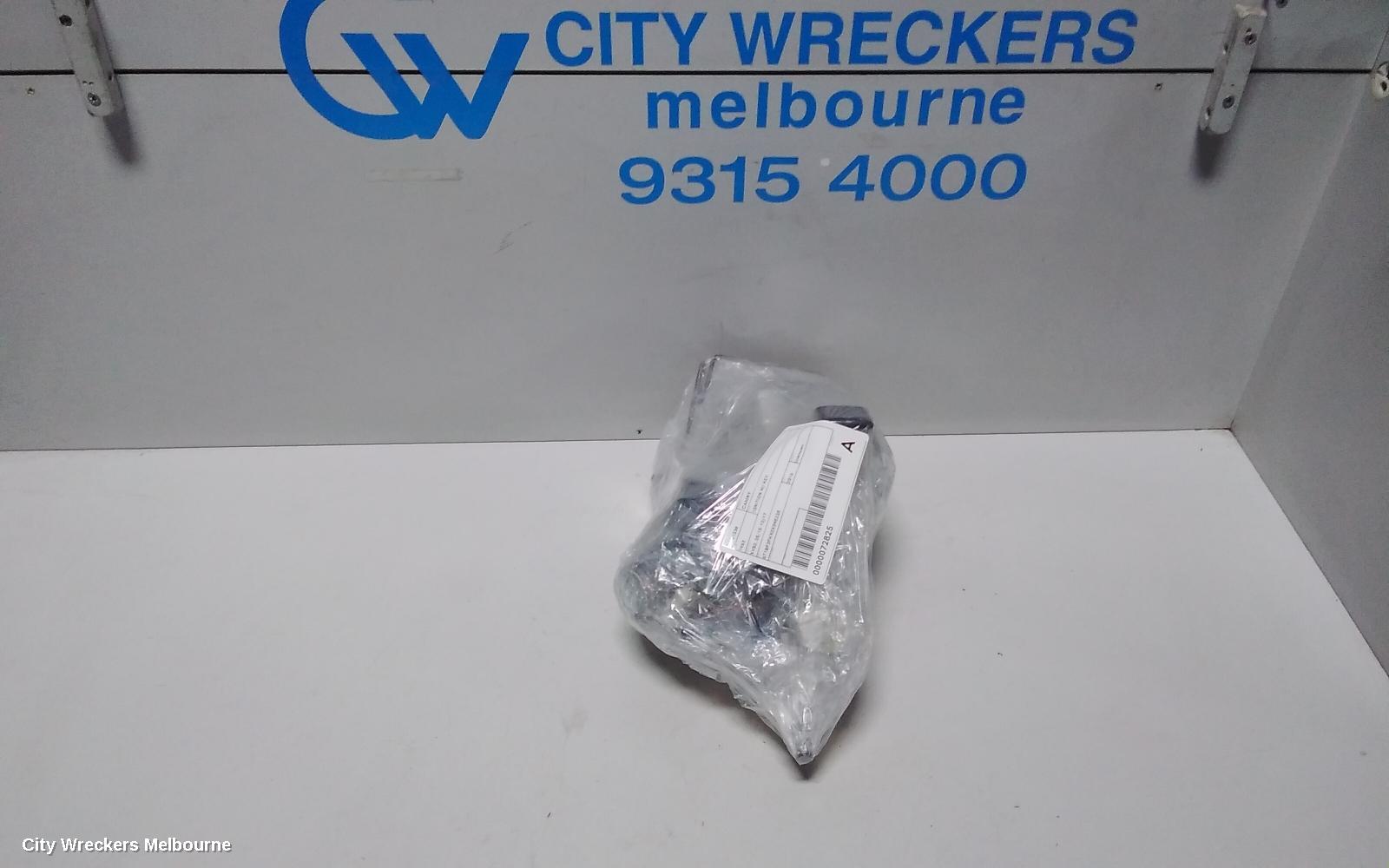 TOYOTA CAMRY IGNITION W/ KEY, XV50, 05/2015 - 10/2017