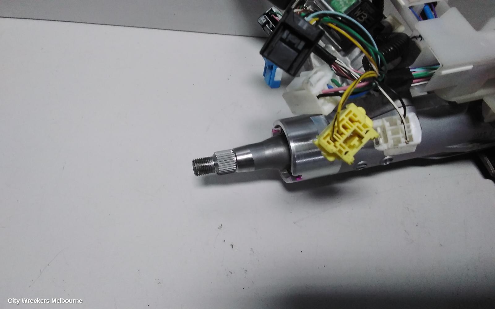 TOYOTA CAMRY IGNITION W/ KEY, XV50, 05/2015 - 10/2017