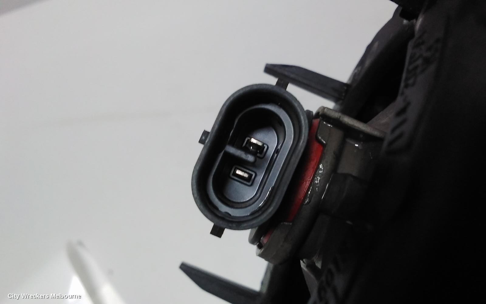 SUBARU OUTBACK RIGHT INDICATOR/FOG/SIDE, BUMPER FOGLAMP, 5TH GEN, 01/2013 - 11/2014