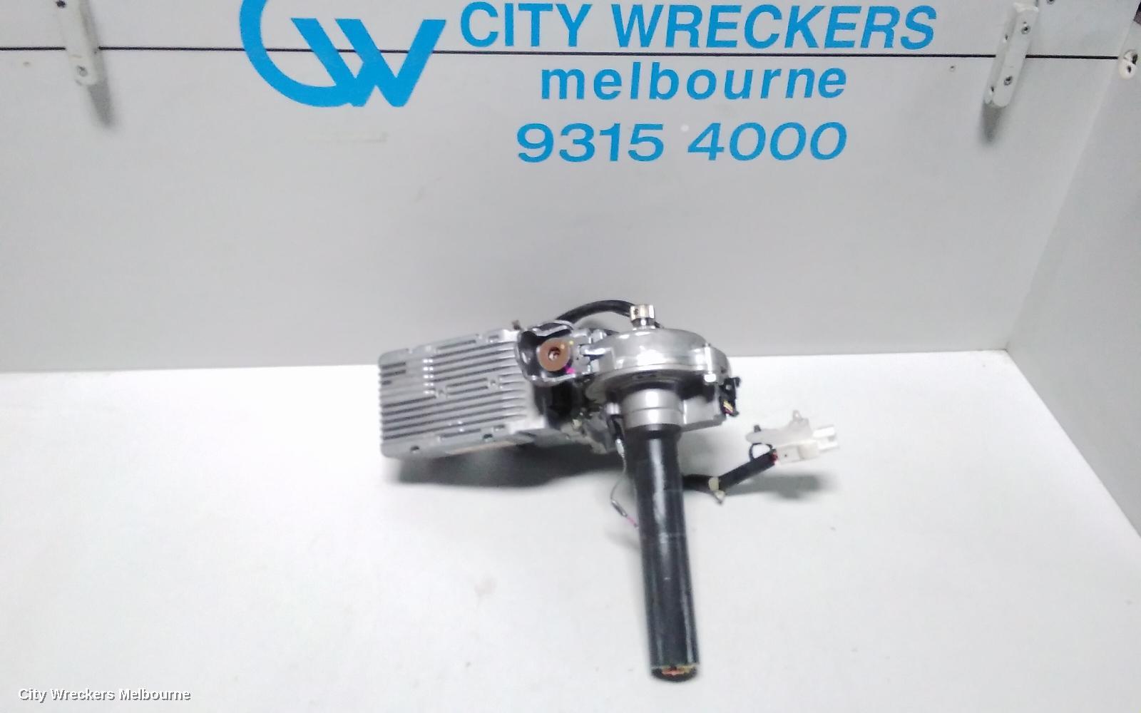 TOYOTA CAMRY STEERING COLUMN, ASV50/AVV50, 12/2011 - 10/2017