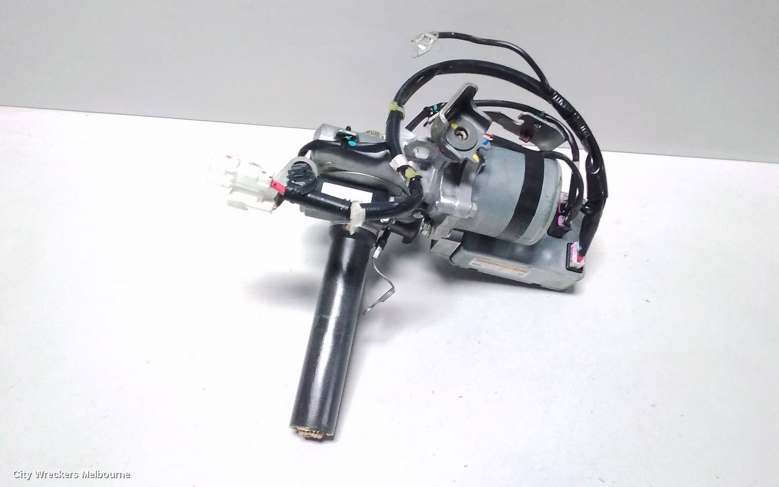 TOYOTA CAMRY STEERING COLUMN, ASV50/AVV50, 12/2011 - 10/2017