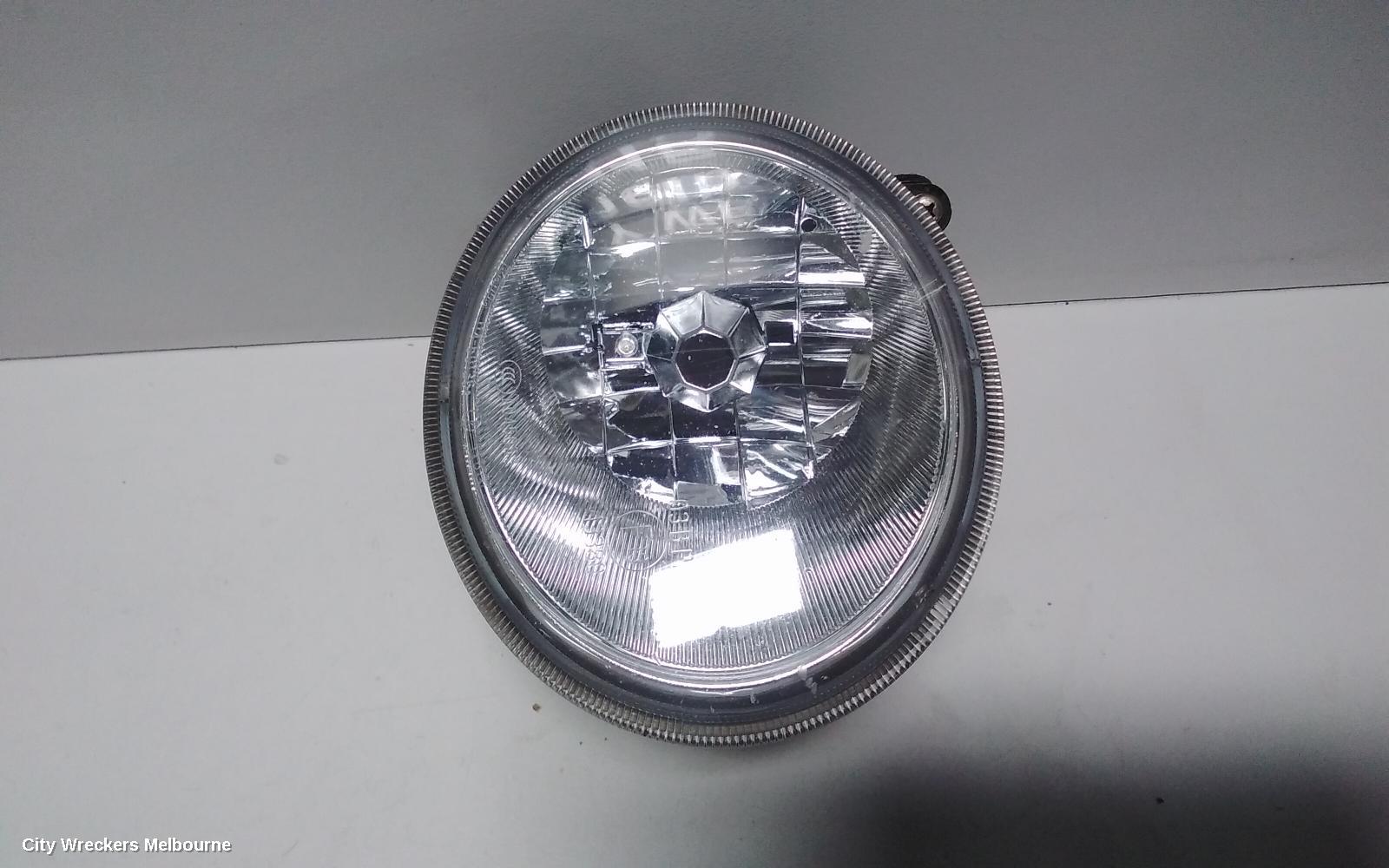 SUBARU OUTBACK RIGHT INDICATOR/FOG/SIDE, BUMPER FOGLAMP, 5TH GEN, 01/2013 - 11/2014