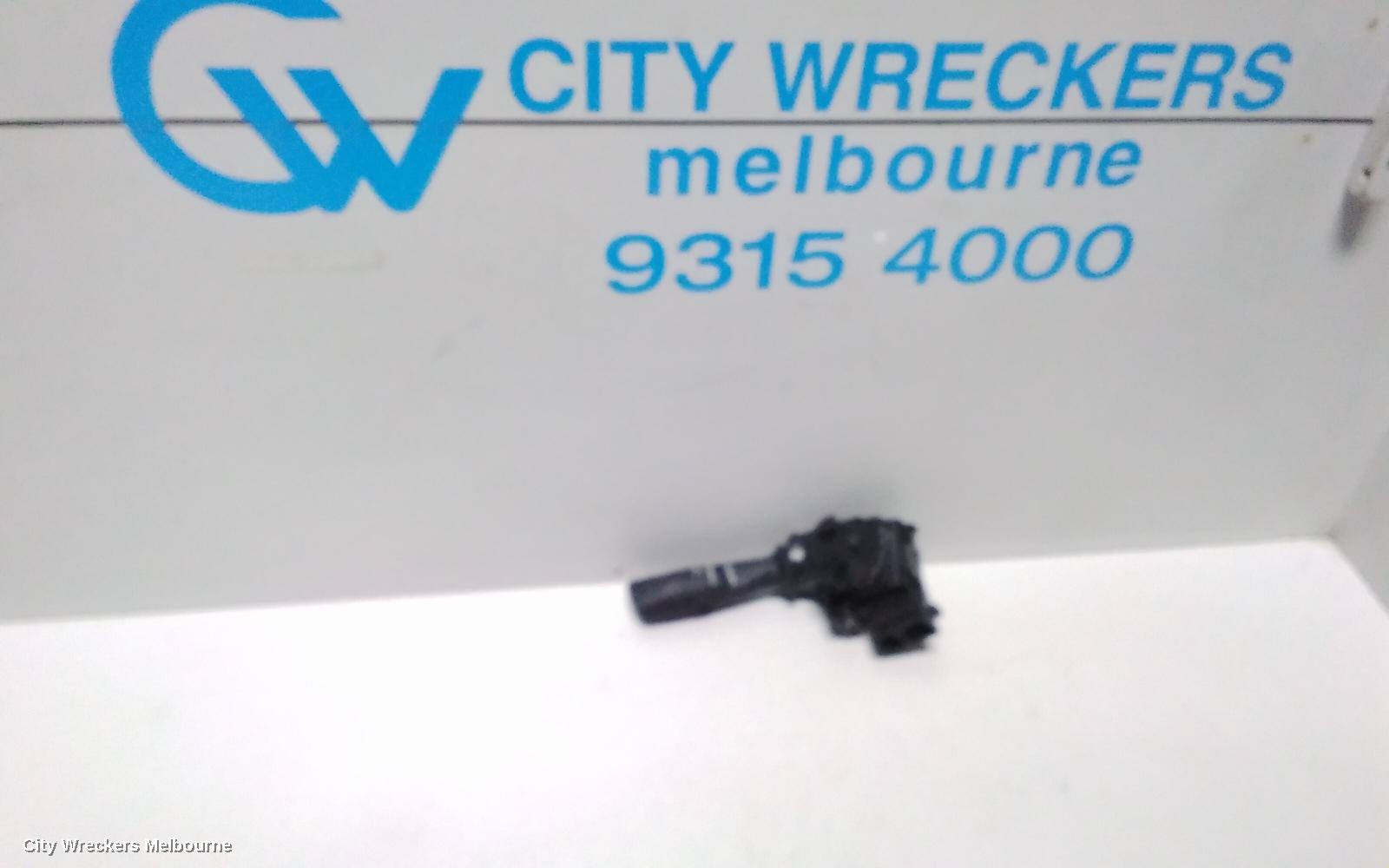 TOYOTA CAMRY COMBINATION SWITCH, WIPER SWITCH, ASV50/AVV50, 05/2015 - 10/2017