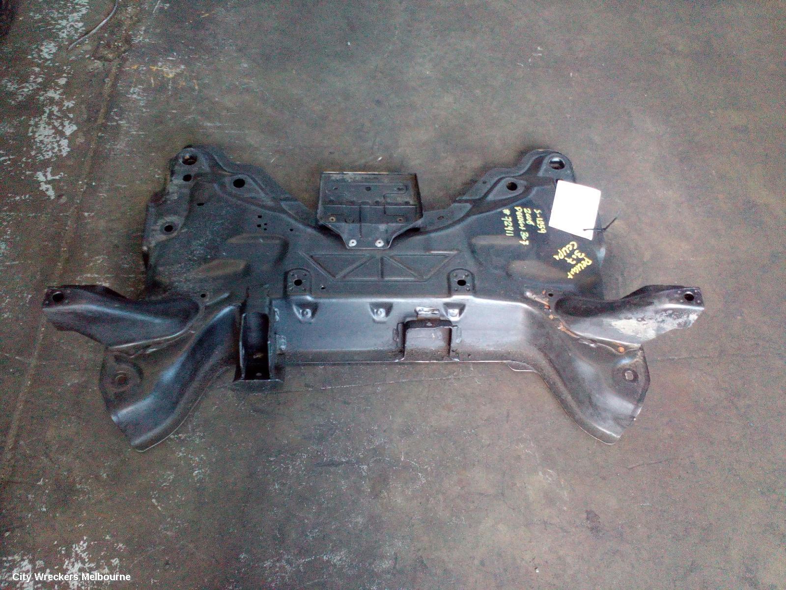 PEUGEOT 307 FRT XMEMBER/CRADLE, T6, 2.0, PETROL, RFJ/RFK, 10/2005 - 03/2006