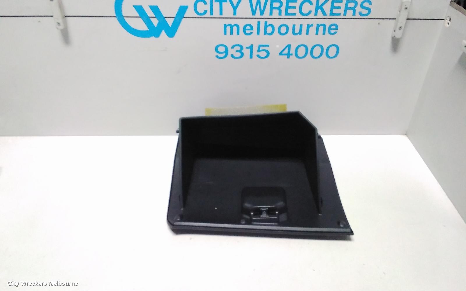 MAZDA 2 GLOVE BOX, DJ/DL, 10/2014 ONWARDS