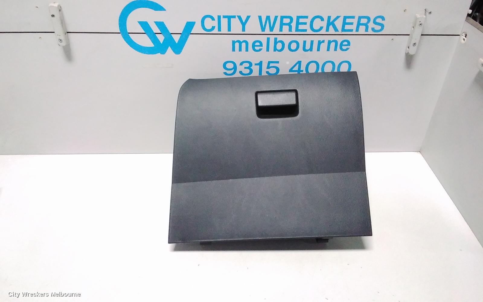 MAZDA 2 GLOVE BOX, DJ/DL, 10/2014 ONWARDS