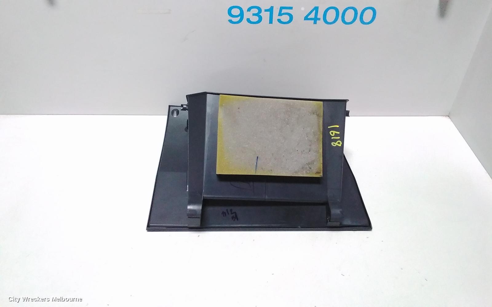 MAZDA 2 GLOVE BOX, DJ/DL, 10/2014 ONWARDS