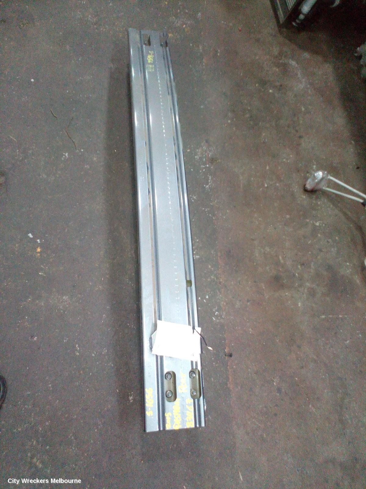 NISSAN QASHQAI R/BAR BRACKET/REINFO, REINFORCEMENT, J11, 06/2014 ONWARDS