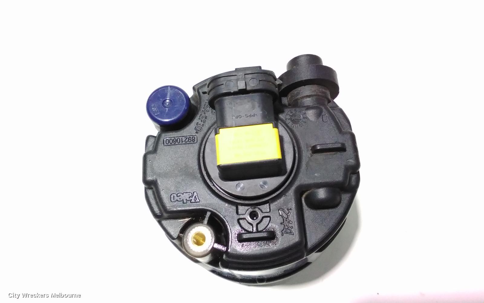 NISSAN QASHQAI LEFT INDICATOR/FOG/SIDE, BUMPER FOGLAMP, J11, 06/2014 - 06/2017