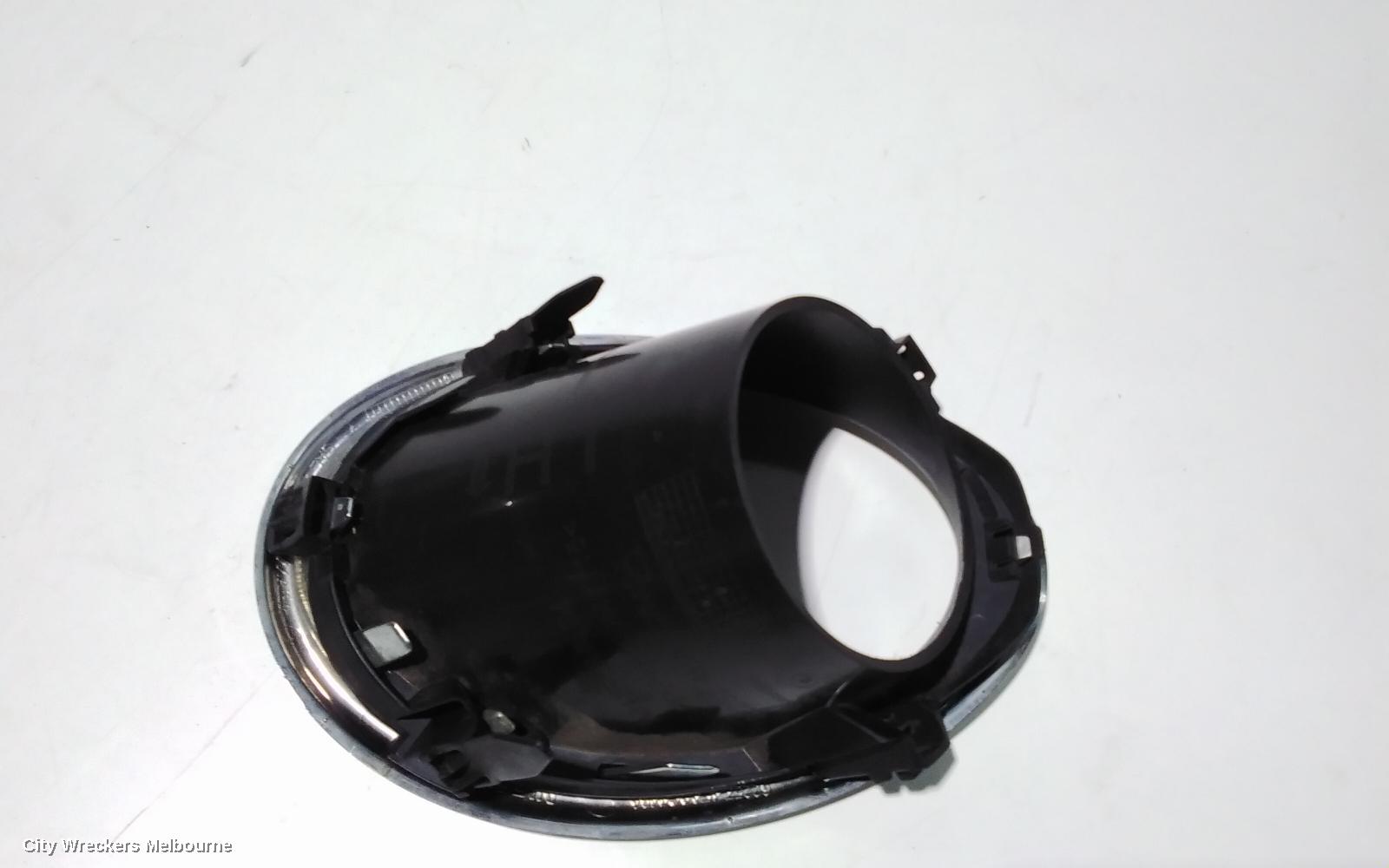 NISSAN QASHQAI LEFT INDICATOR/FOG/SIDE, BUMPER FOGLAMP, J11, 06/2014 - 06/2017
