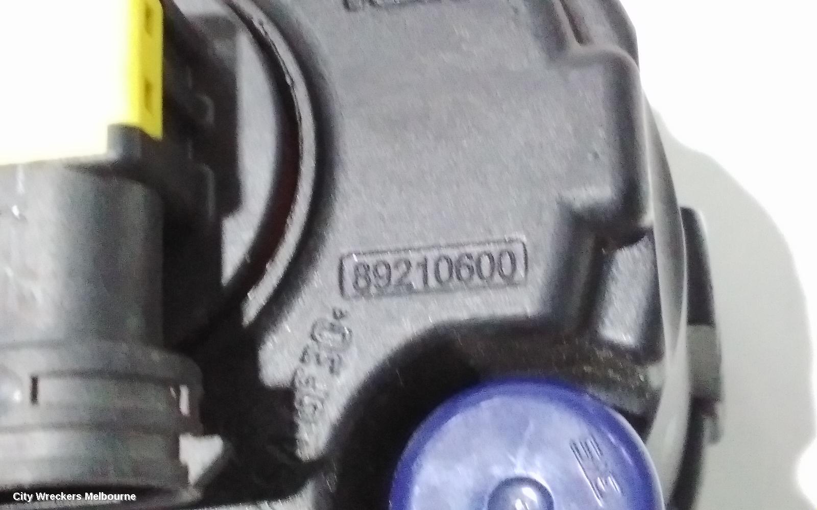 NISSAN QASHQAI LEFT INDICATOR/FOG/SIDE, BUMPER FOGLAMP, J11, 06/2014 - 06/2017