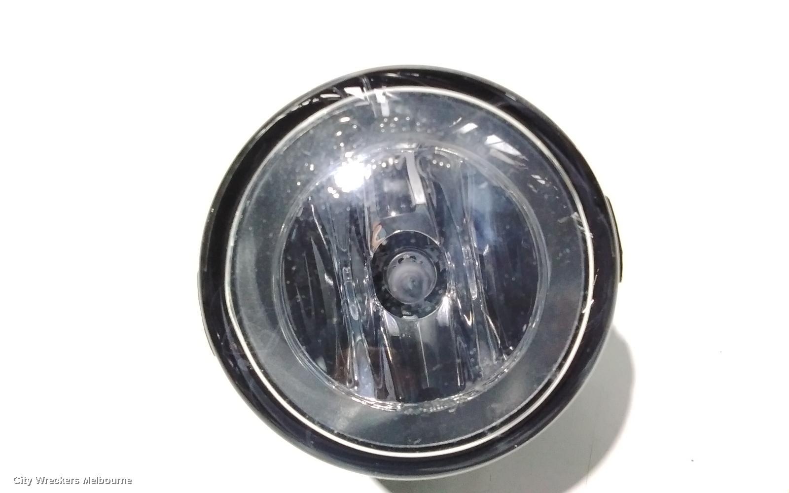 NISSAN QASHQAI LEFT INDICATOR/FOG/SIDE, BUMPER FOGLAMP, J11, 06/2014 - 06/2017