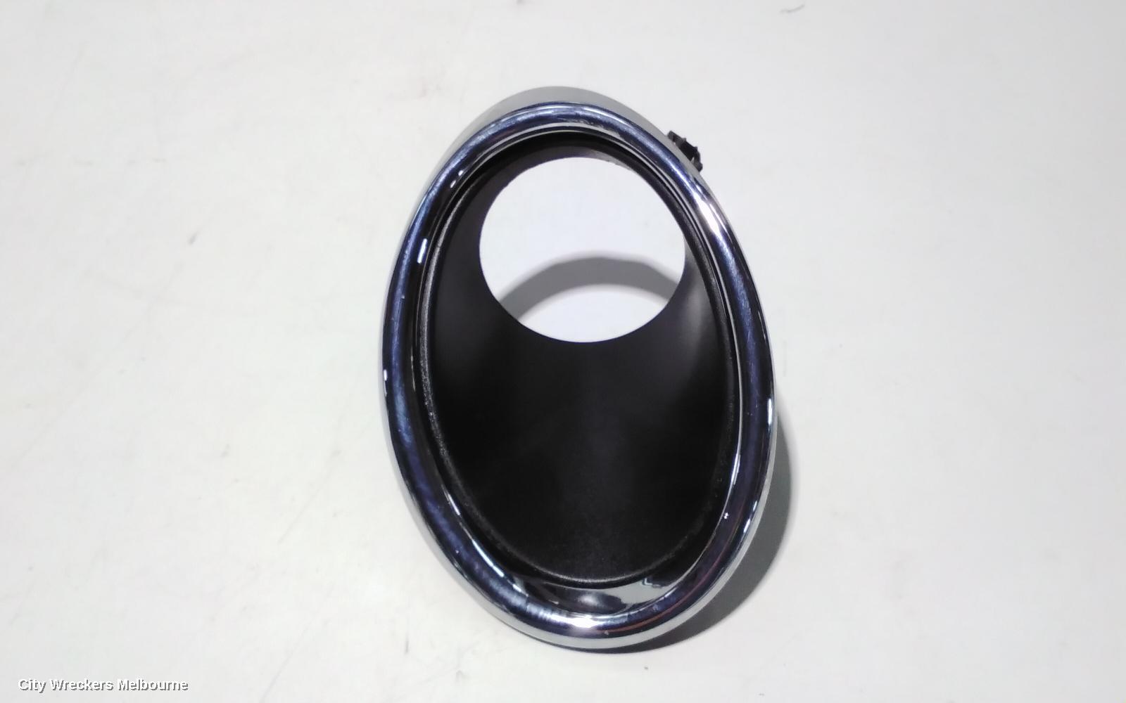 NISSAN QASHQAI LEFT INDICATOR/FOG/SIDE, BUMPER FOGLAMP, J11, 06/2014 - 06/2017