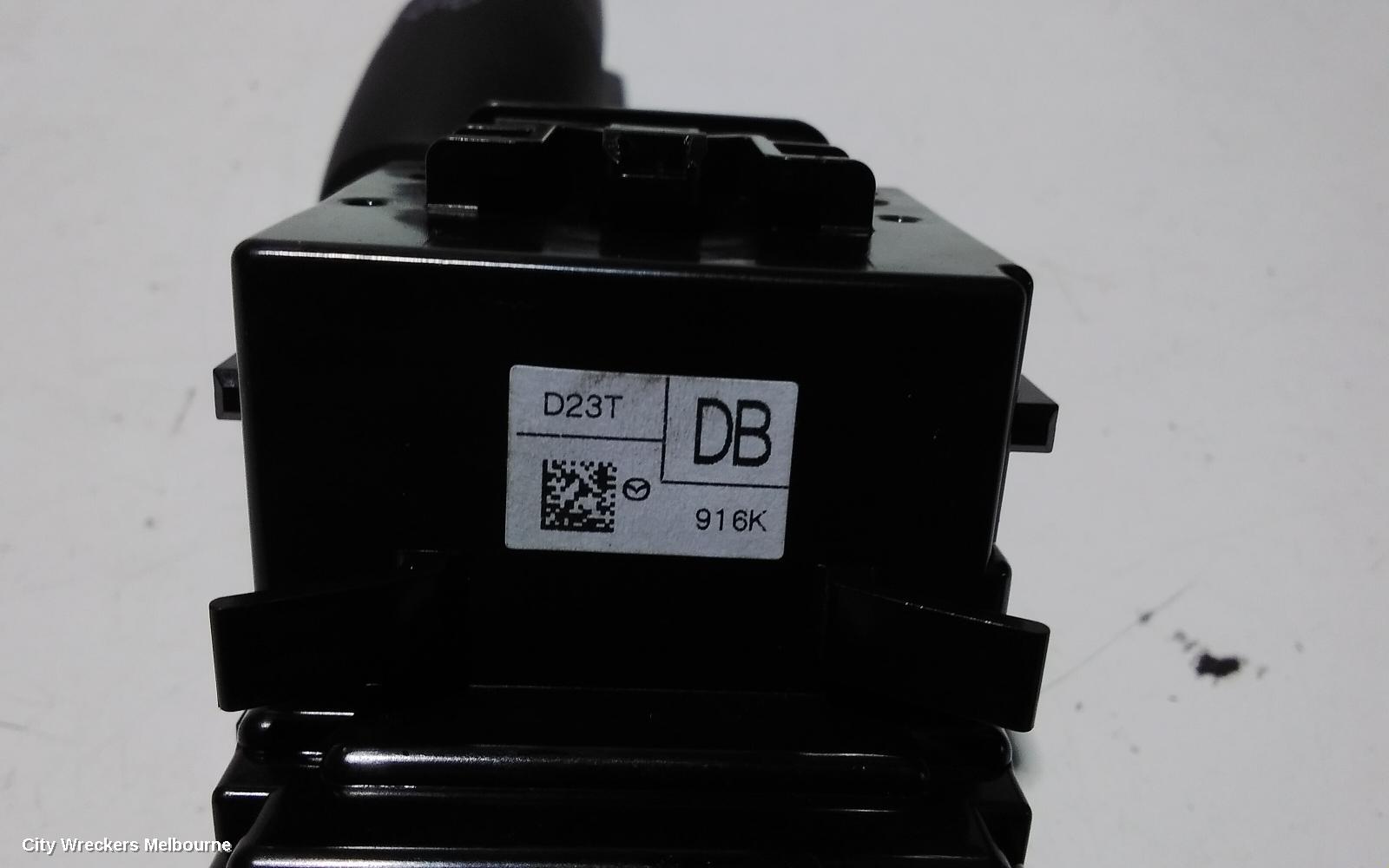 MAZDA 2 COMBINATION SWITCH, FLASHER SWITCH, DJ, 10/2014 ONWARDS