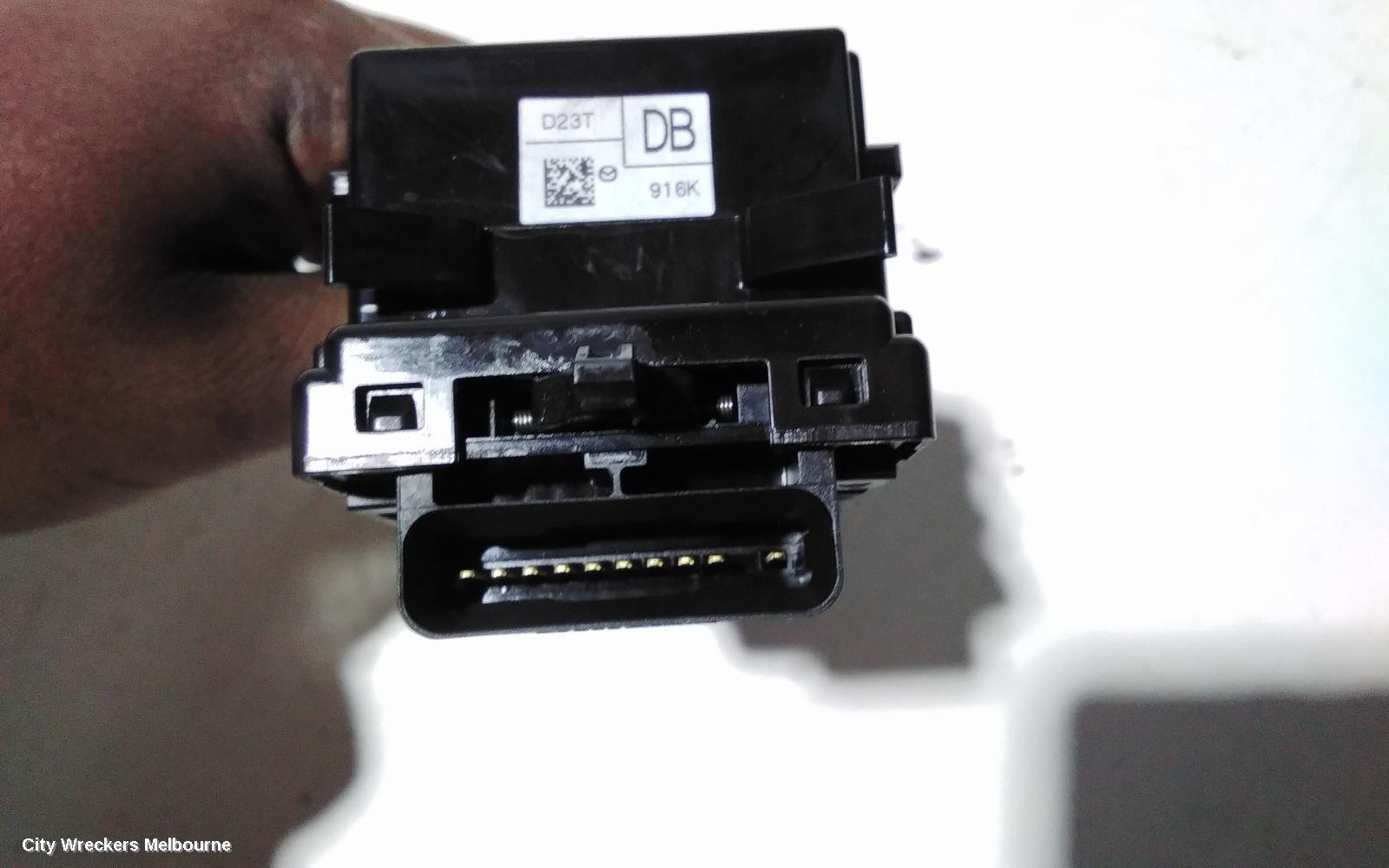 MAZDA 2 COMBINATION SWITCH, FLASHER SWITCH, DJ, 10/2014 ONWARDS